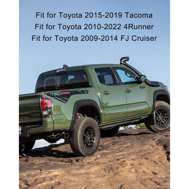 Lower Control Arm Cam Bolts Kit Fit for Toyota Tacoma