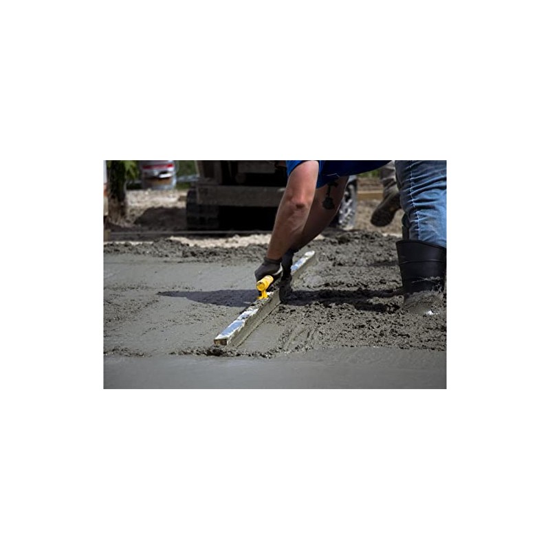 Concrete Combo Screed 4' Ezyscreed With Level