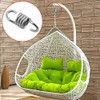 LATRAT Tension Spring for Hanging Chair and Hammock Hanging Chairs