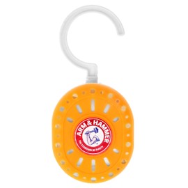 Arm & Hammer Odor Busterz Closet Mate, 4 Count Deodorizer