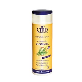 CMD Naturkosmetik Shower Gel Tea Tree Oil Cosmetics 200 ml