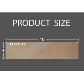 Vintage Primitive Funny Decor The Secret Ingredient is Love Kitchen DecorFarmhouse Rustic Wood Sign 4x16 Inch