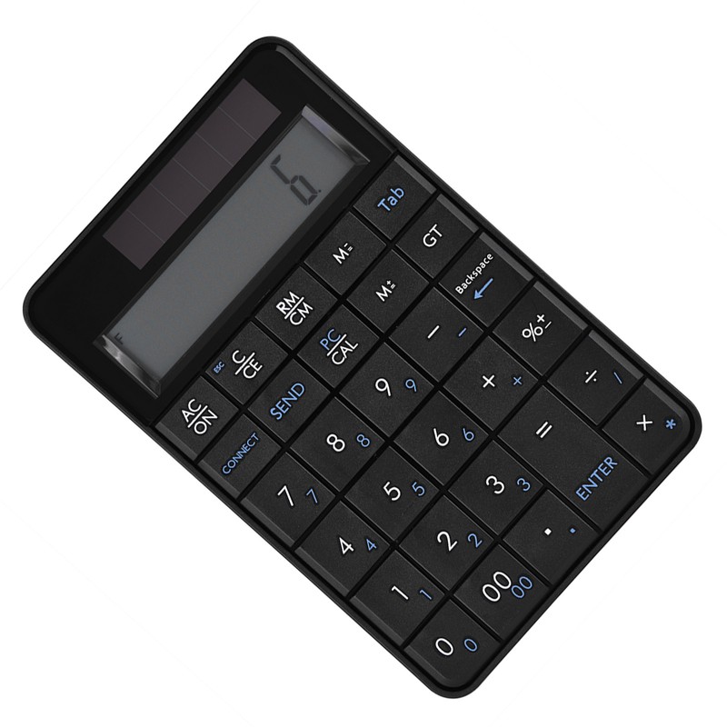 Mini 2.4G USB Wireless 2 In 1 29 Keys Numeric