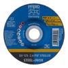 PFERD 69198292 Universal Line PSF Steelox Cutting Disc