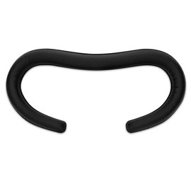 kwmobile Face Pad Compatible with Oculus Rift CV1 VR Gaming - Foam Pad for VR Glasses - Black