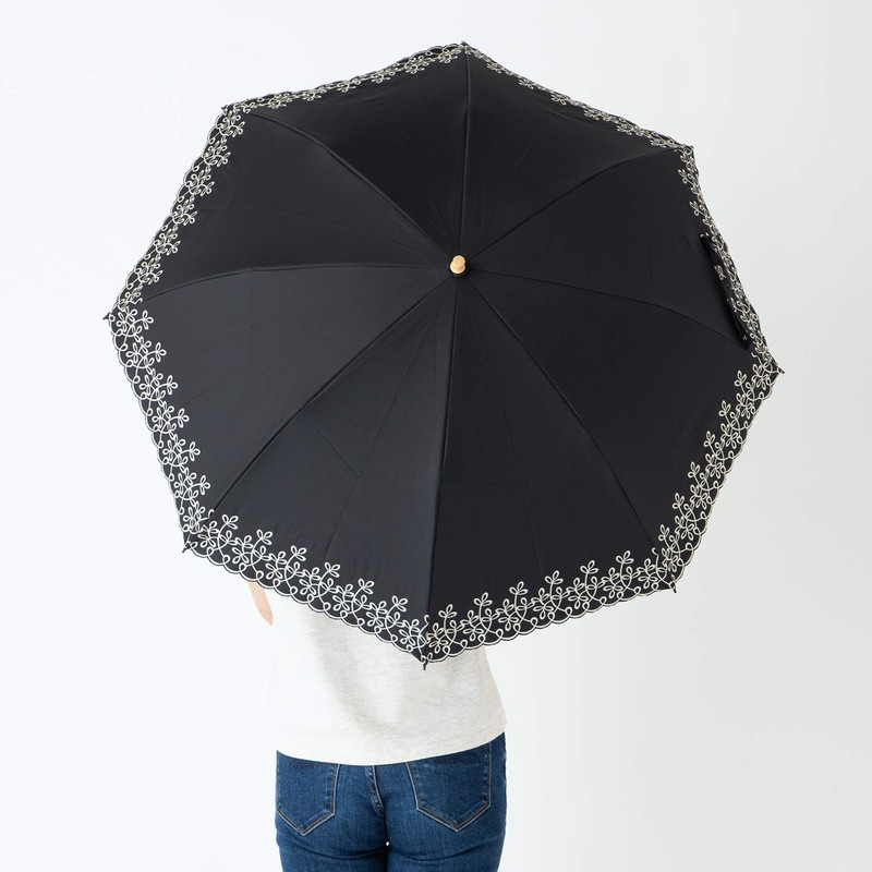 Parasol, UV Protection, 100% Light Blocking, Thermal Blocking, Folding Umbrella,