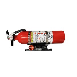 Savage UTV Fire Extinguisher Mount
