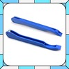 Copper Foil Hand Foiler for Stained Glass, Blue (7/32 Inch)