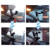 iSaddle CH02D Car Rearview Mirror Camera Mount Holder Bicycle Handlebar
