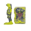 Ryobi 18-Volt Cordless Multi-Tool with 16-Piece Oscillating Multi-Tool Blade Accessory