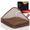 Silva Premium Microfibre Cloths & Wire Tea Towels, Wet &