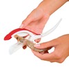 Zyliss Prawn & Shrimp Tool, Deveiner & Sheller with Non-Slip