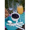 Tramontina Continental 63965/020 All-Stainless Steel Table Fork, 7.9 inches (20
