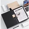 A4 Clipboard with Cover, 6 Pack Foldover A4 Clipboard File
