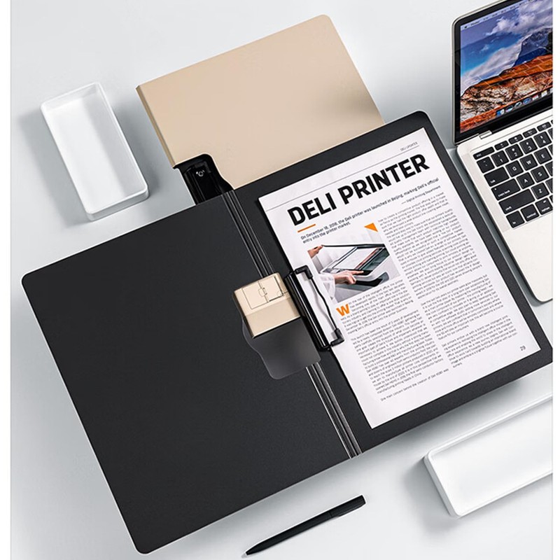 A4 Clipboard with Cover, 6 Pack Foldover A4 Clipboard File