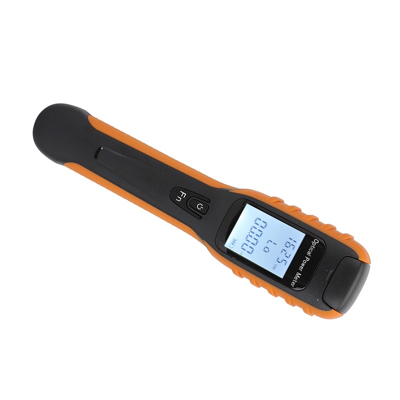 Mini Optic Fiber Cable Tester High Accuracy ‑50 to +26dBm