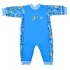 Splash About Warm In One Baby Warming Wetsuit, Crocodile Swamp,