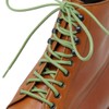 LACCICO Shoelaces | Round Robust Waxed | Diameter 2.5 mm
