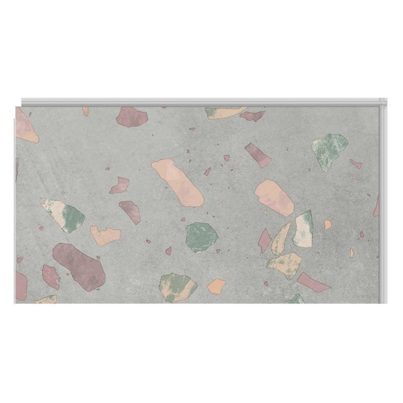 Allure Ultima Comfit Terrazzo Luxury Vinyl Tile Sample