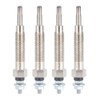 4Pcs/Set Diesel Heater Glow Plugs Fit For Mitsubishi Challenger L200