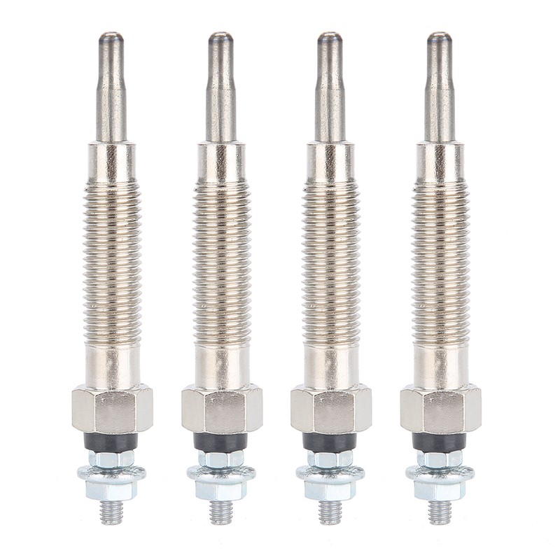4Pcs/Set Diesel Heater Glow Plugs Fit For Mitsubishi Challenger L200