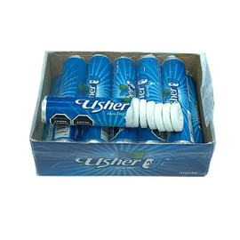 USHER TUBO MENTA (MENTA, 336GR)
