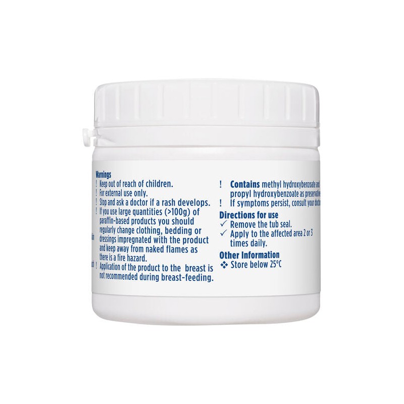 E45 Moisturising Cream for Dry Skin & Eczema 125g