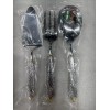 Yamazaki SALE!!! Yamazaki 18/8 BYZANTINE WITH GOLD ACCENT 3 Piece