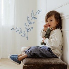 Jack & Lily Baby, Toddler & Kids Shoes. Slip-on Shoes for Boys and Girls, Infant #2015-8