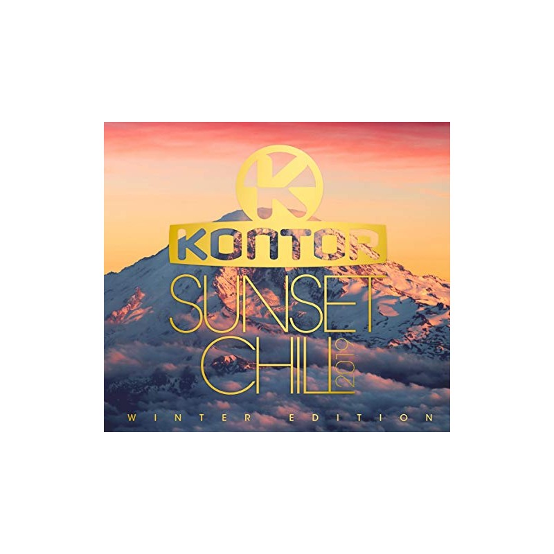 Kontor Sunset Chill 2019 - Winter Edition