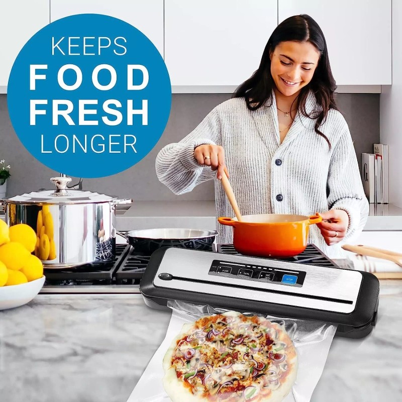 Inkbird Slow Cooker Sous Vide Machine ISV-300W WiFi Food Saver