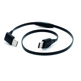 RØDE Microphones Rode SC16 300mm USB-C to USB-C Cable, 11.8" long, Black