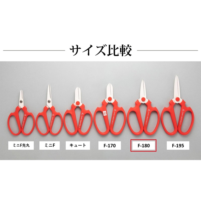 Hand Creation F180 Red