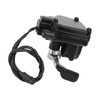 ATV Thumb Throttle Assembly 3GG‑26250‑00 Replacement for Banshee 350 YFZ350