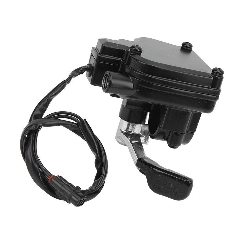 ATV Thumb Throttle Assembly 3GG‑26250‑00 Replacement for Banshee 350 YFZ350