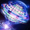 Tomzon Hover Boomerang Ball, Flying Orb Toy, Hand Controlled Flying