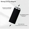 Cat Eye Magnet for Nails,8 PCS Cateye Magnets, Cat Eye