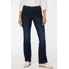 NYDJ Women's M66z1077 Jeans, Burbank Wash