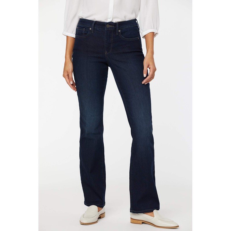 NYDJ Women's M66z1077 Jeans, Burbank Wash
