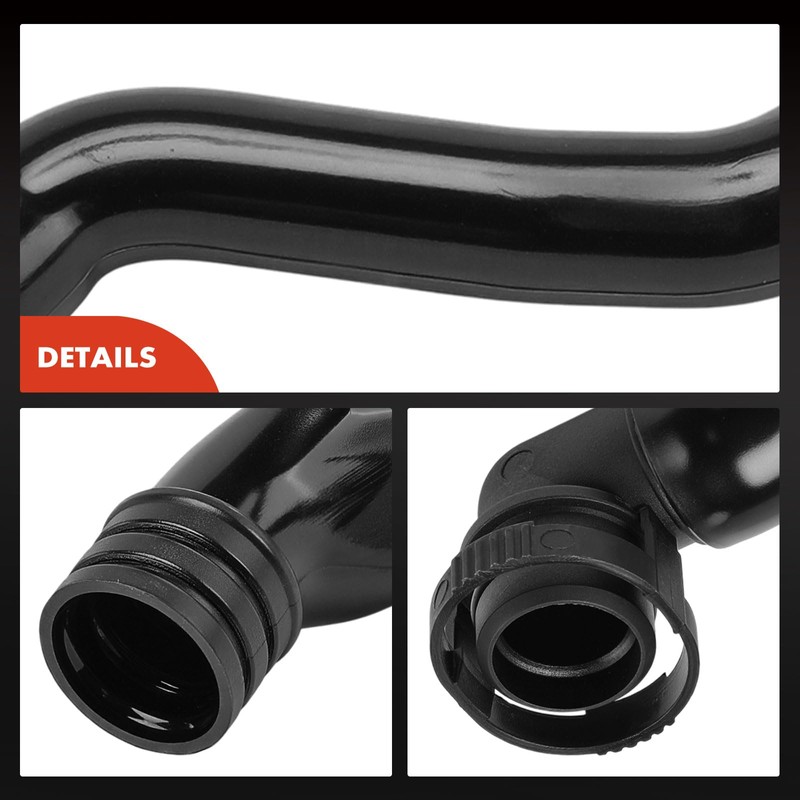 Frankberg Crankcase Ventilation Hose Petrol Compatible with E.O.S 1F7 1F8