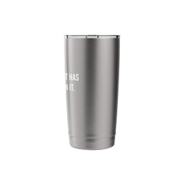My Other Wood Glue Humor Carpenter Woodworker Stainless Steel Insulated Tumbler
