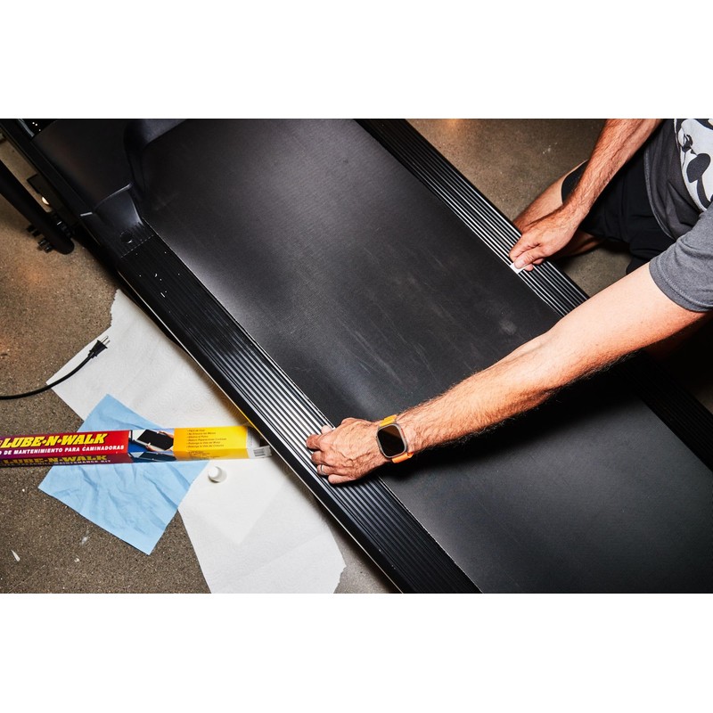 Lube-N-Walk (Health Club) Original Treadmill Lubrication Kit Since 1987 -