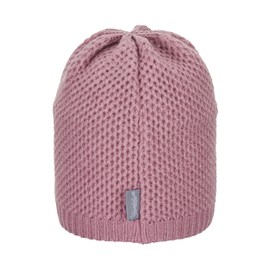 Sterntaler Baby Girls' Knitted Heart Hat, pink