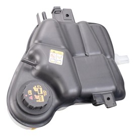 Radiator Coolant Reservoir Expansion Tank Overflow Bottle Compatible with 2004-2005 Ford Excursion 2004-2007 F-250 Super Duty F-350 Super Duty FO3014143