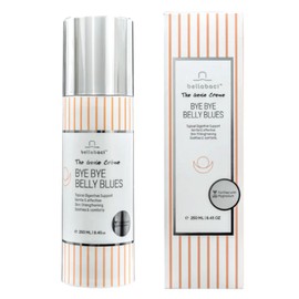 Bellabaci Bye Bye Belly Blues w/Magnesium Creme, 8.45 oz