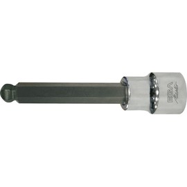 Ega Master 66785 - Socket Bit 3/8" - Hex. Ball Point L.Serie 6 Mm