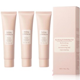 Exfoliante Corporal Facial Purificante, Limpiador de Suciedad y Aceites (3PCS)                                                                        