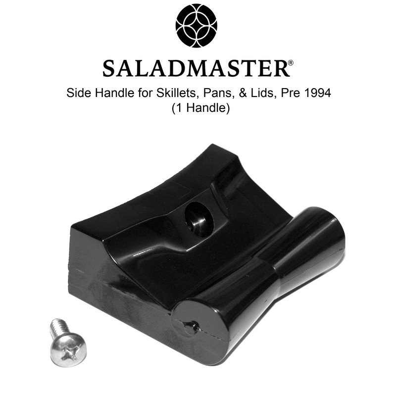 Saladmaster Side Handle Replacement for Pre-1994 Pans, Skillets & Lids