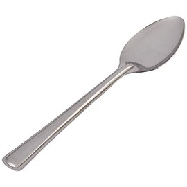 Genware NEV-2000-8 Millennium Tea Spoon (Pack Of 12)