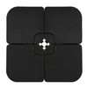 Heavy-Duty Water Weight Base for Large Folding Parasols Water Weight Base (Black)